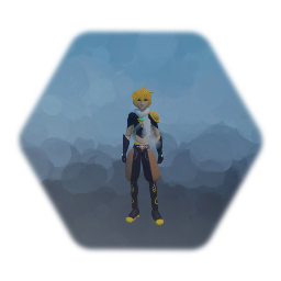 Aether - Genshin Impact (WIP)