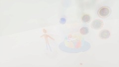 A screenshot taken in Dreams. 9 of 26.