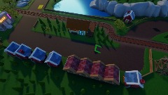 A screenshot taken in Dreams. 24 of 27.