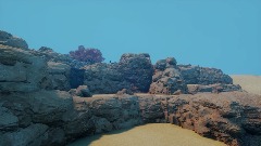 A screenshot taken in Dreams. 7 of 26.