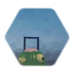 Hallows' Dreams zombie pumkin