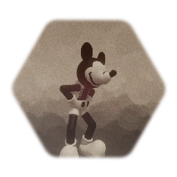 Sightless mouse test 3d but i remastered it