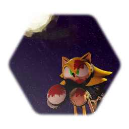 Classic Sonic by @jkitch313 but Better