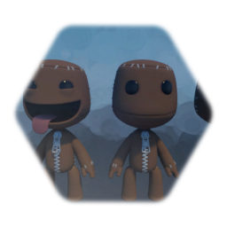 Remix of Sackboy
