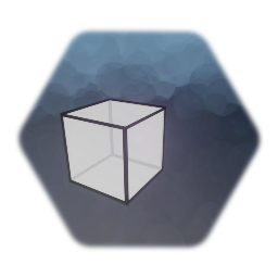 Transparent Cube