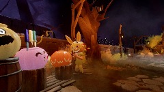 A screenshot taken in Dreams. 24 of 24.