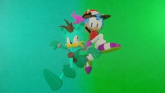 Evil & Cipher (bucket_zombie_)