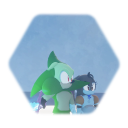 The last of the Mobians