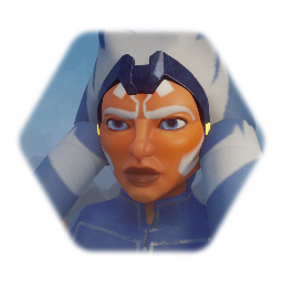 Ahsoka Tano - Body