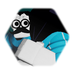 Frank [ *Spooky Month* ]