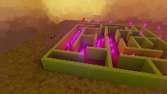 Helloween maze