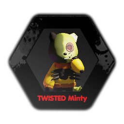 DANDY'S WORLD OC- Twisted Minty