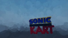 Sonic kart coming soon