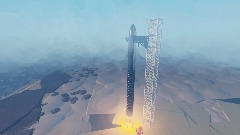 Starship Orbital Launch