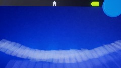 Better PS Vita Live Aera main menu