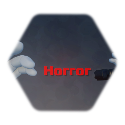 FPS horror puppet