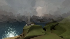 A screenshot taken in Dreams. 2 of 2.