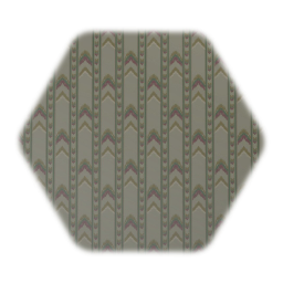 *Chevron Wallpaper...