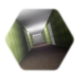 Backrooms Level13 Template