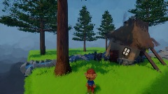 A screenshot taken in Dreams. 11 of 12.