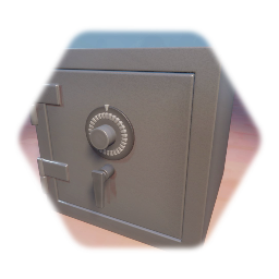 Programmable Safe