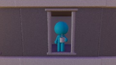 Reverse People Watching