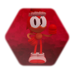 Sonic Freedom : ANTO