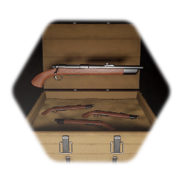 <term>Remington 700 Hunting Version sawd off (Clean)