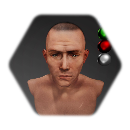 Adam: Photoreal Face Remixable Example