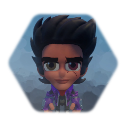 Braulio (Wolf O'Donollel)