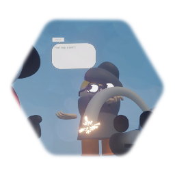 Babavak v2/babavak show guy