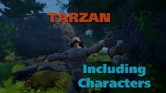 TARZAN The Movie