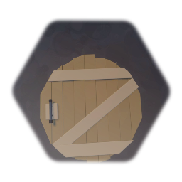 Circular Door
