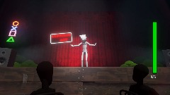 World's Worst Comedian Simulator