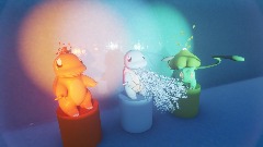 A screenshot taken in Dreams. 12 of 21.