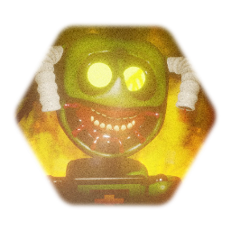 The trouble maker wip