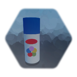 Spray can