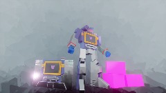 A screenshot taken in Dreams. 3 of 11.