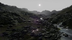 A screenshot taken in Dreams. 8 of 27.