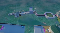 Mini-golf : niveau expert Difficile