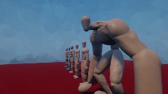 A screenshot taken in Dreams. 5 of 9.