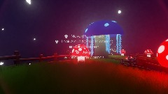 The story of the glow