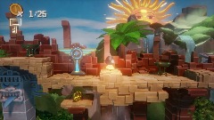 A screenshot taken in Dreams. 14 of 25.