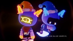 A screenshot taken in Dreams. 12 of 19.