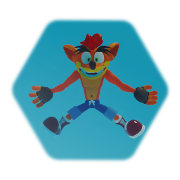 Crash Bandicoot HE 1.2