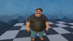 A screenshot taken in Dreams. 7 of 14.