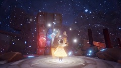 Meine Kreation – Tempel...