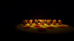 The Potato Mash: A Pizza Party