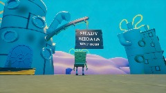 A screenshot taken in Dreams. 3 of 4.