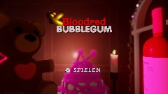 Bloodred Bubblegum